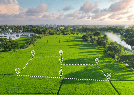 1500 square yard plot near jewar airport