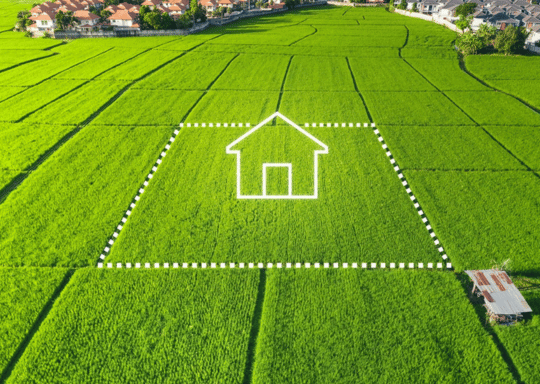 4000 square yard plot near jewar airport