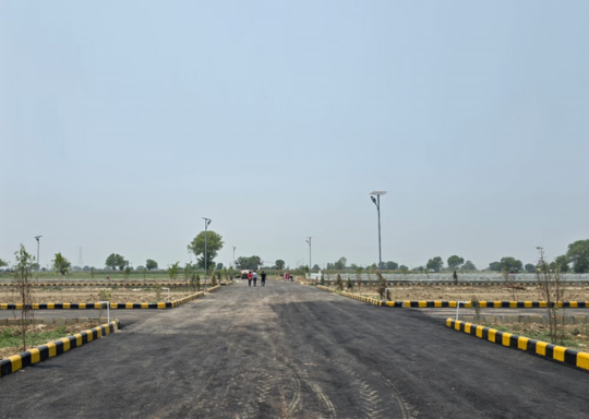 Hare Krishna Township Plot Near Jewar Airport